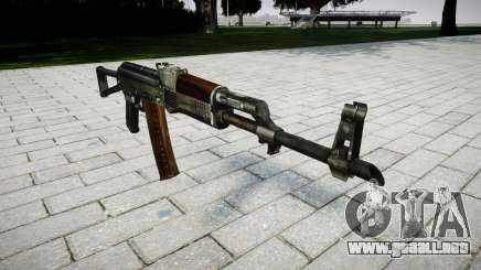 El AK-74 para GTA 4