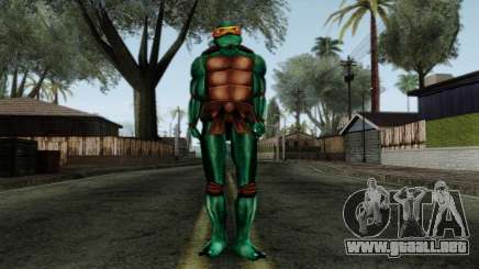 Mike (Las Tortugas Ninja) para GTA San Andreas