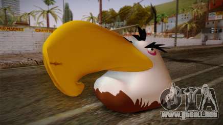 Might Eagle Bird from Angry Birds para GTA San Andreas