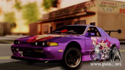 Nissan Skyline R32 Facelift S14 para GTA San Andreas