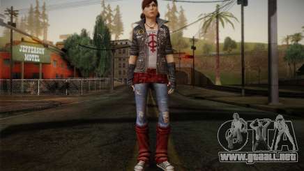 Murdered Soul Suspect Skin 1 para GTA San Andreas