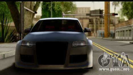 Audi A3 Tuning para GTA San Andreas