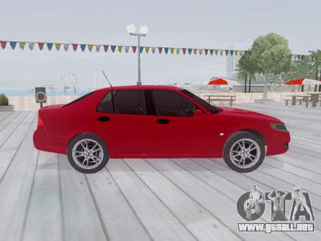 Saab 95 para GTA San Andreas
