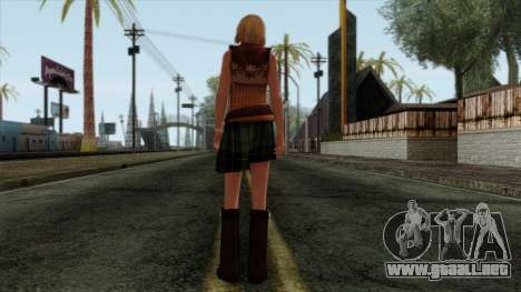 Resident Evil Skin 1 para GTA San Andreas