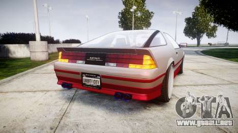 Imponte Ruiner GT para GTA 4