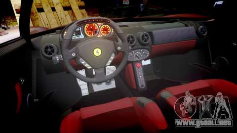 Ferrari Enzo 2002 [EPM] para GTA 4