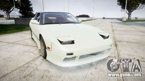 Nissan 240SX Vertex para GTA 4