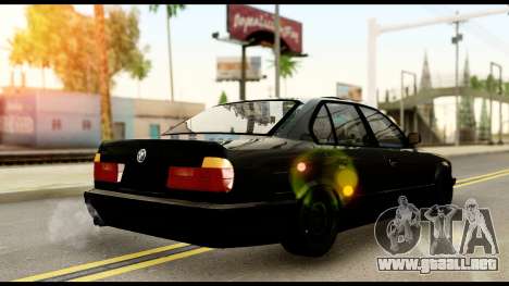 BMW E32 para GTA San Andreas