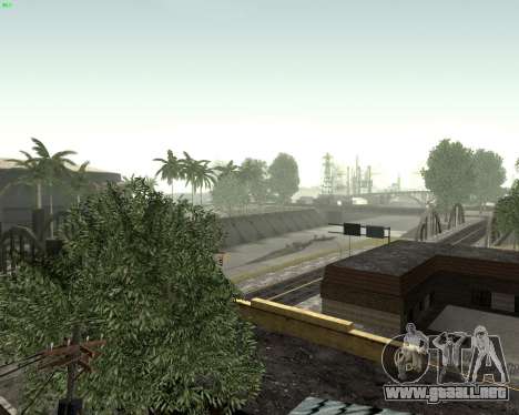 RealColorMod v2.1 para GTA San Andreas