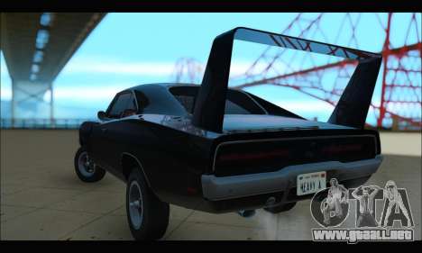 Dodge Charger RT para GTA San Andreas