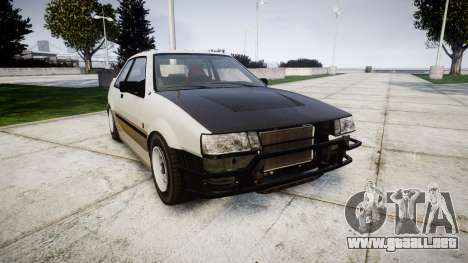 Karin Futo Missile para GTA 4