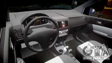 Hyundai Getz 2006 para GTA 4