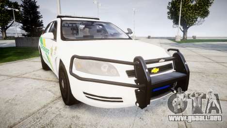 Chevrolet Impala Martin County Sheriff [ELS] para GTA 4