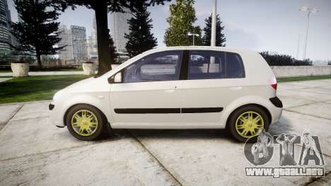 Hyundai Getz 2006 para GTA 4