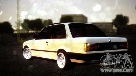 BMW M3 E30 para GTA San Andreas