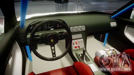 Nissan 240SX Vertex para GTA 4