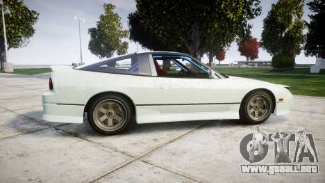 Nissan 240SX Vertex para GTA 4