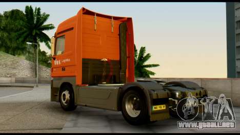 Mercedes-Benz Actros PJ1 para GTA San Andreas