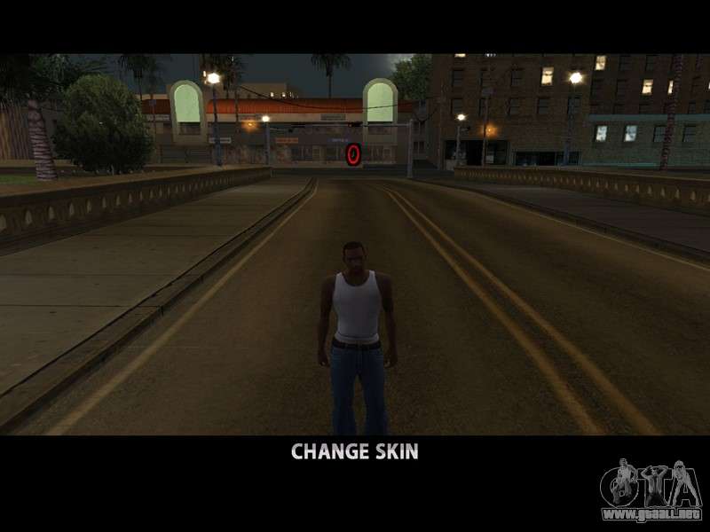 Easy and safe in use Skin Changer GTA 5 for free skins