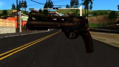 Pistol from Shadow Warrior para GTA San Andreas