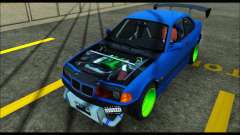 BMW e36 Drift Edition Final Version para GTA San Andreas