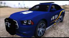 Dodge Charger SXT PREMIUM V6 SSP DF 2014 para GTA San Andreas