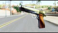 Colt 1911A1 from Metal Gear Solid para GTA San Andreas