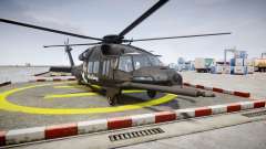 Sikorsky MH-X Silent Hawk [EPM] Printemps para GTA 4