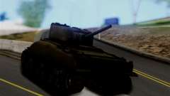 M4 Sherman para GTA San Andreas