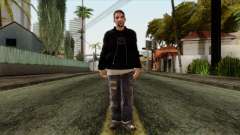 GTA 4 Skin 46 para GTA San Andreas
