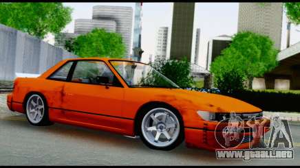 Nissan Silvia S13 Missile para GTA San Andreas