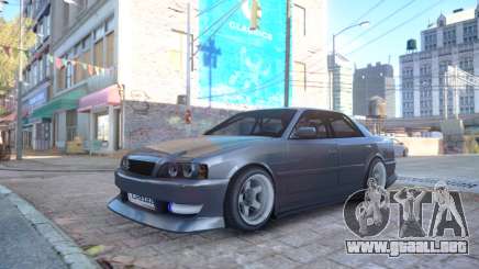 Toyota Chaser JZX100 para GTA 4