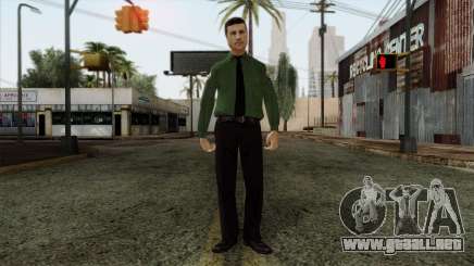 Police Skin 8 para GTA San Andreas