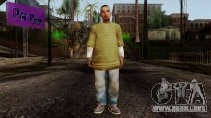 GTA 4 Skin 73 para GTA San Andreas