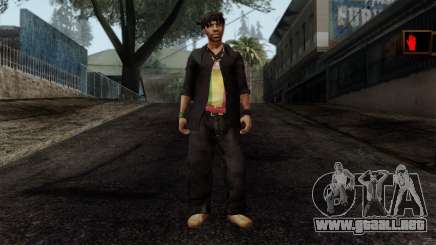 GTA 4 Skin 22 para GTA San Andreas