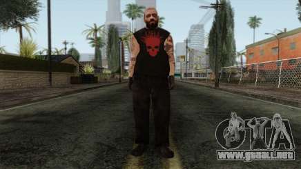 GTA 4 Skin 43 para GTA San Andreas