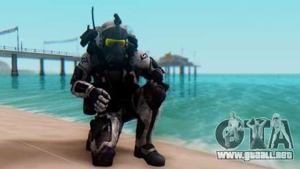 C.E.L.L. Soldier (Crysis 2) para GTA San Andreas