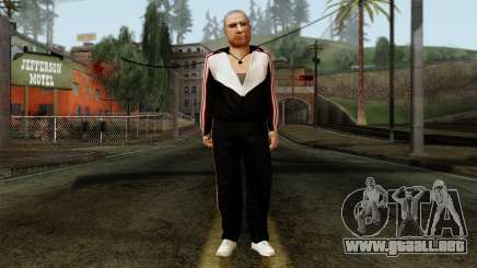 GTA 4 Skin 77 para GTA San Andreas