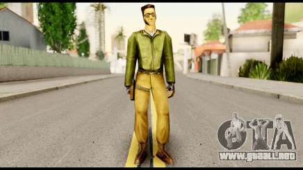 Counter Strike Skin 3 para GTA San Andreas