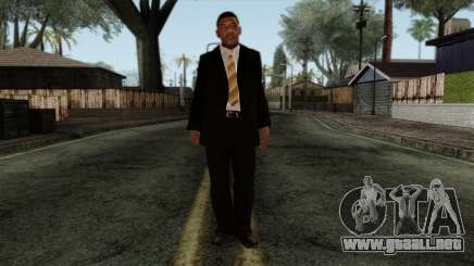 GTA 4 Skin 19 para GTA San Andreas