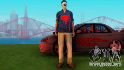 Zombie Sindacco para GTA San Andreas