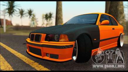 BMW e36 Drift para GTA San Andreas