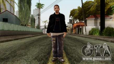 GTA 4 Skin 46 para GTA San Andreas