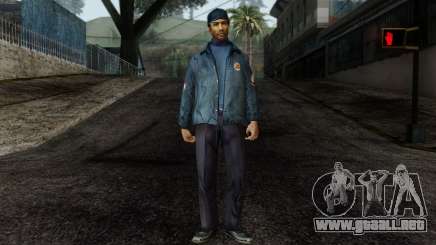 Police Skin 4 para GTA San Andreas