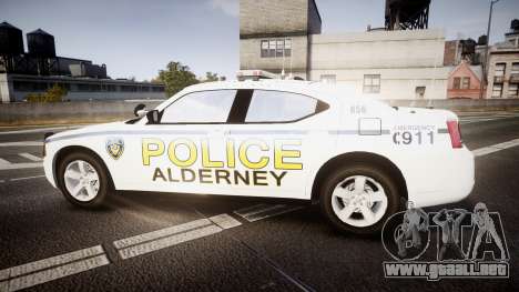 Dodge Charger 2006 Alderney Police [ELS] para GTA 4