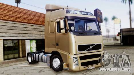 Volvo FH12 Low Deck para GTA San Andreas