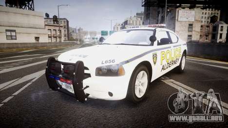Dodge Charger 2006 Alderney Police [ELS] para GTA 4