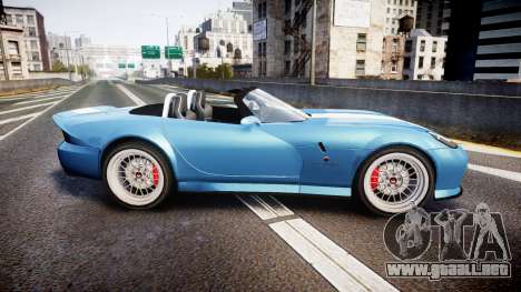 Bravado Banshee Viper para GTA 4