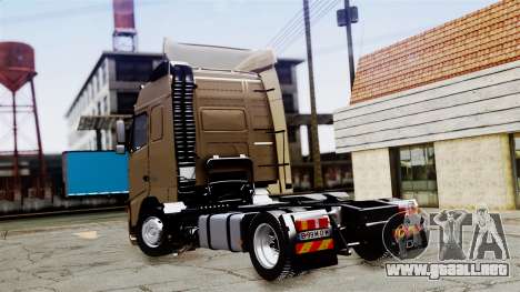 Volvo FH12 Low Deck para GTA San Andreas