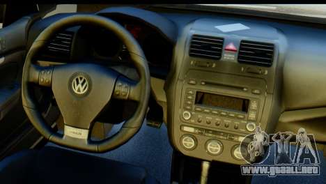 Volkswagen Bora GLI 2010 Tuned para GTA San Andreas